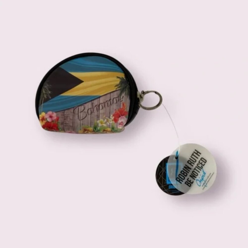 Bahamas Souvenir Pouch